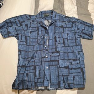 Gitman Vintage camp collar shirt